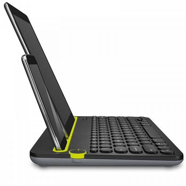 LOGITECH K480 bluetooth črna slo tisk tipkovnica