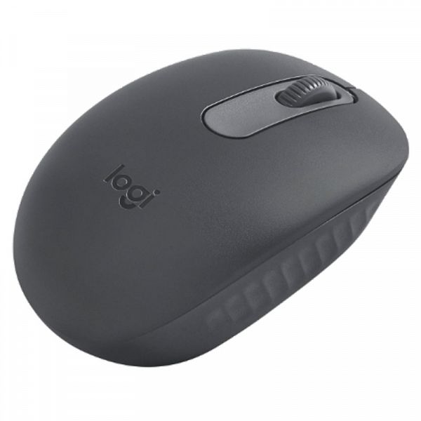 LOGITECH M196 brezžična optična gaming črna miška