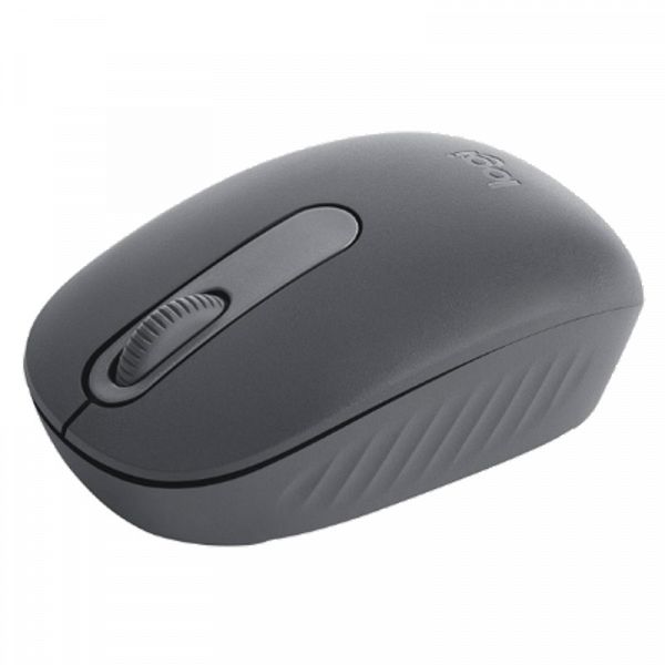 LOGITECH M196 brezžična optična gaming črna miška
