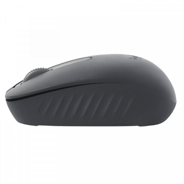 LOGITECH M196 brezžična optična gaming črna miška