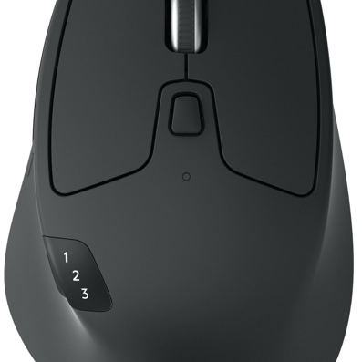 Logitech M720 Triathlon brezžična Bluetooth miška