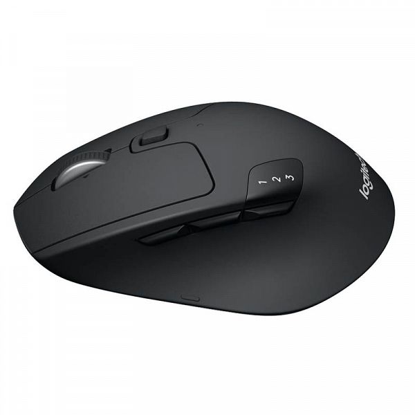 LOGITECH M720 Triathlon brezžična Bluetooth optična miška