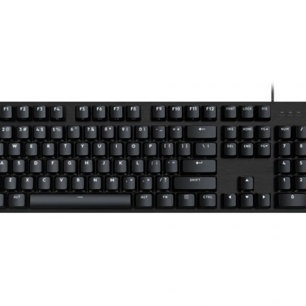 Logitech mehanska tipkovnica USB gaming G413 US international SLO gravura 