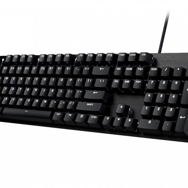 Logitech mehanska tipkovnica USB gaming G413 US international SLO gravura 