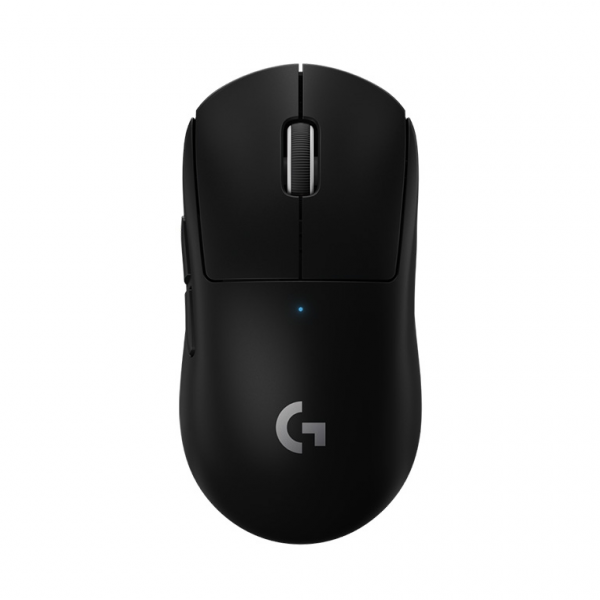 Logitech Miška G PRO X SUPERLIGHT Wireless, črna