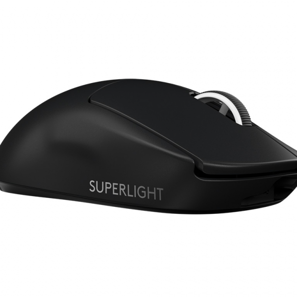 Logitech Miška G PRO X SUPERLIGHT Wireless, bela