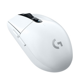 Logitech miška G305 LIGHTSPEED Wireless Gaming, bela 