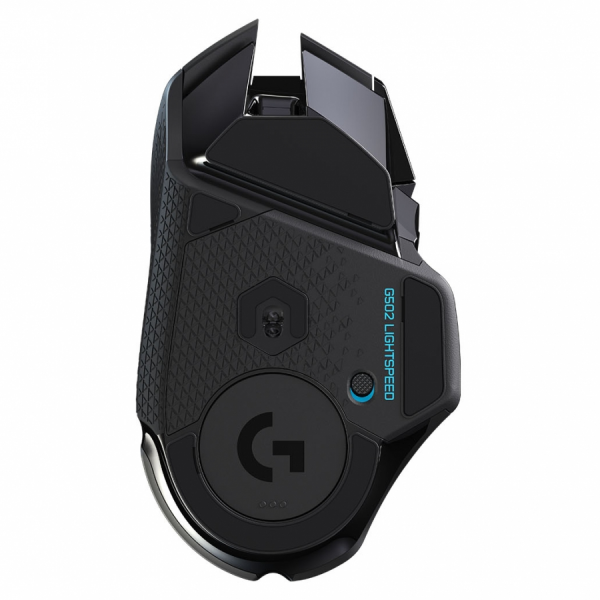 Logitech miška G502 LIGHTSPEED Wireless 