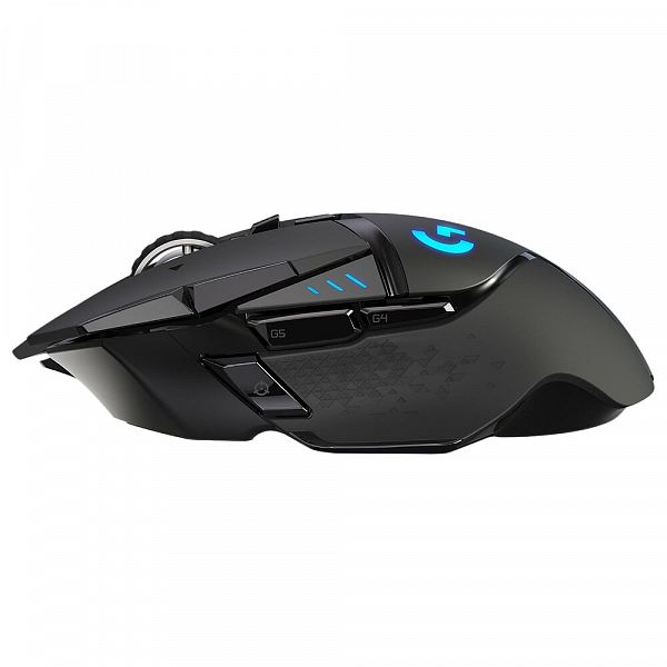 Logitech miška G502 LIGHTSPEED Wireless 