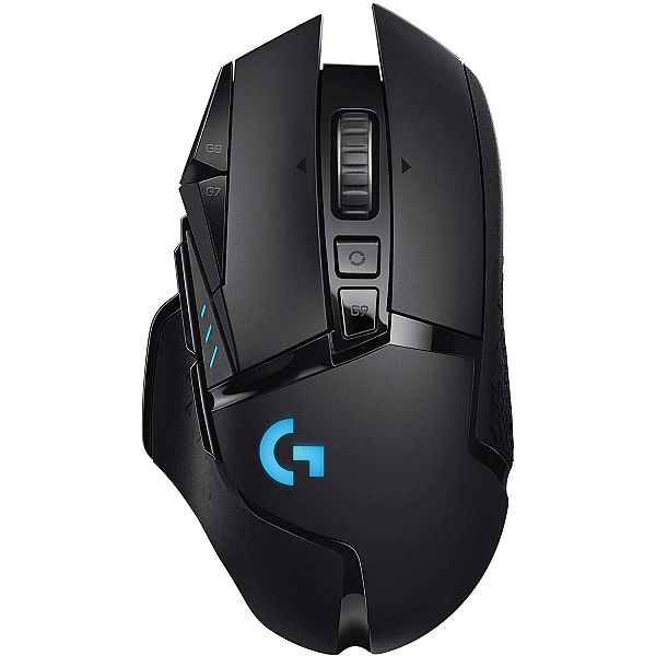 Logitech miška G502 LIGHTSPEED Wireless 