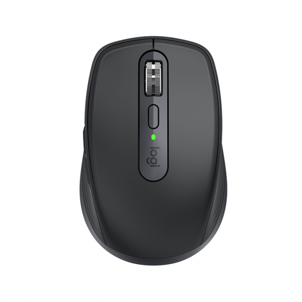 Logitech miška MX Anywhere 3S Bluetooth, DarkField laser
