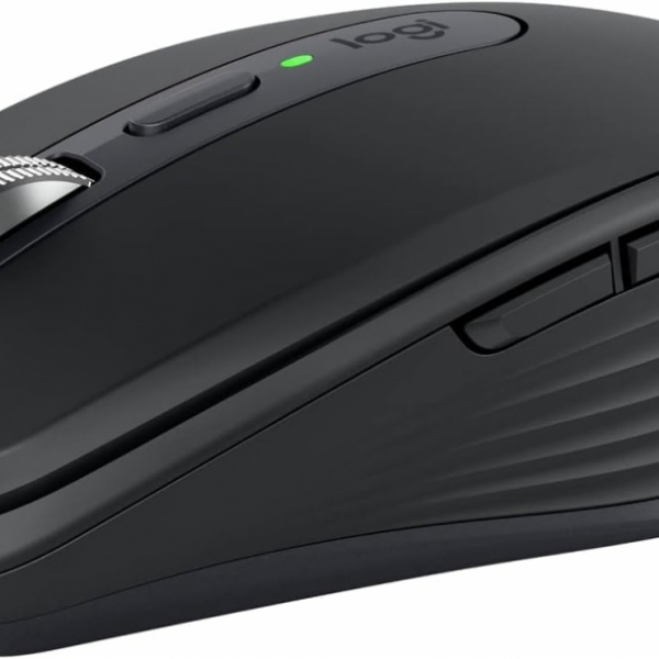 Logitech miška MX Anywhere 3S Bluetooth, DarkField laser