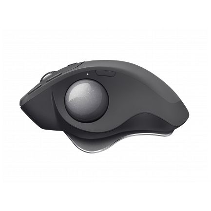 Logitech miška MX ERGO Trackball Wireless Bluetooth polnilna