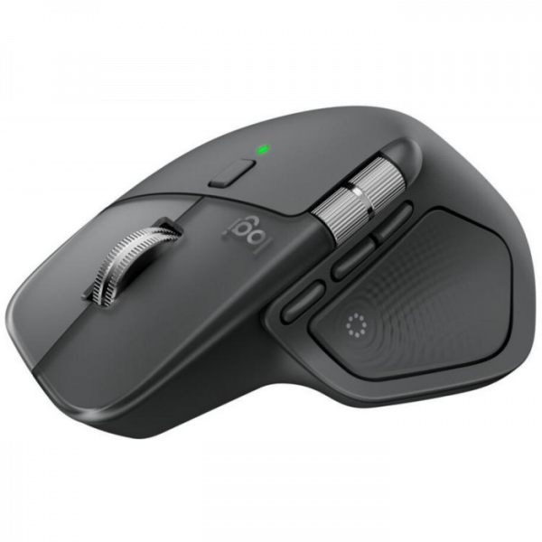 Logitech Miška MX Master 4 For Business grafitna