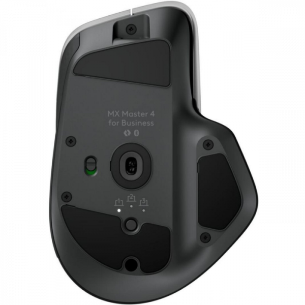 Logitech Miška MX Master 4 For Business grafitna