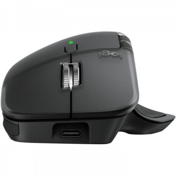 Logitech Miška MX Master 4 For Business grafitna
