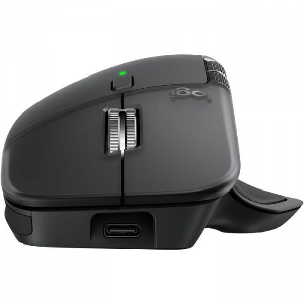 Logitech Miška MX Master 4 grafitna