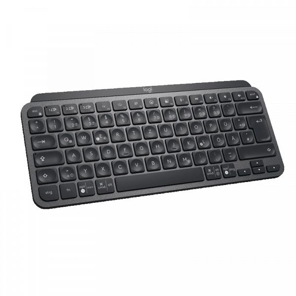 LOGITECH MX Keys Mini Bluetooth grafit slo tisk tipkovnica