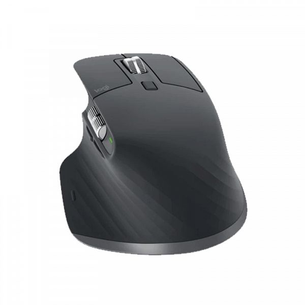 LOGITECH MX MASTER 3S brezžična bluetooth laser grafitna miška