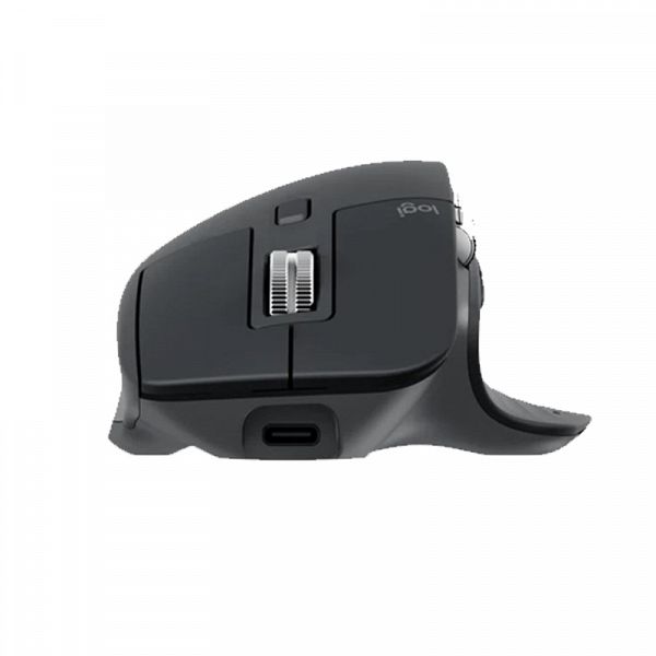 LOGITECH MX MASTER 3S brezžična bluetooth laser grafitna miška