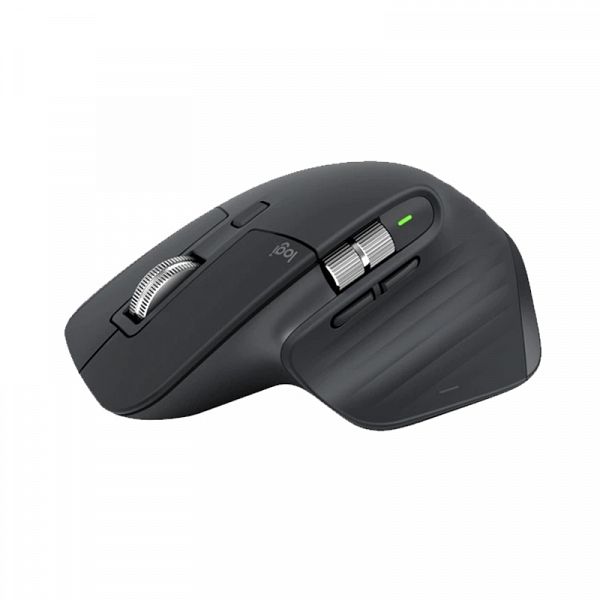 LOGITECH MX MASTER 3S brezžična bluetooth laser grafitna miška