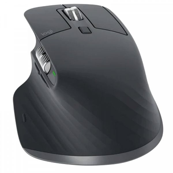 LOGITECH MX MASTER 3S FOR BUSINESS brezžična bluetooth laser grafitna miška