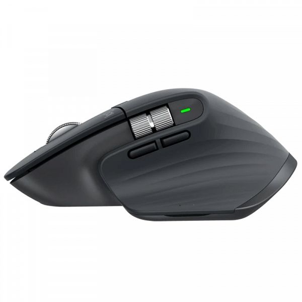 LOGITECH MX MASTER 3S FOR BUSINESS brezžična bluetooth laser grafitna miška