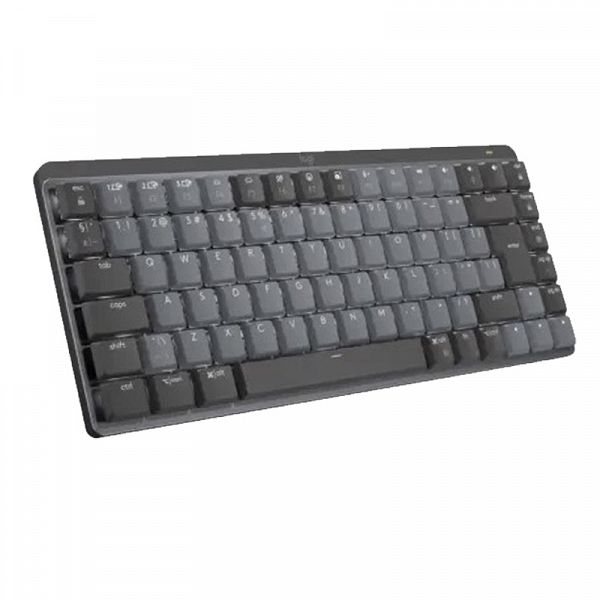 LOGITECH MX Mechanical Mini Bluetooth grafit slo tisk tipkovnica