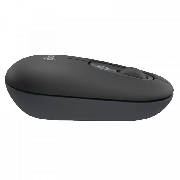 LOGITECH POP Icon Combo brezžična grafit/zelena tipkovnica + miška
