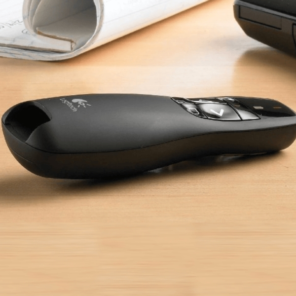 Logitech Presenter R400