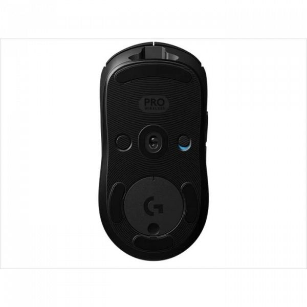 Logitech PRO 2 LIGHTSPEED brezžična gaming miška