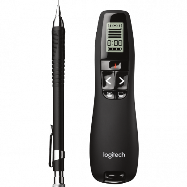 Logitech R700 profesionalni laserski kazalnik