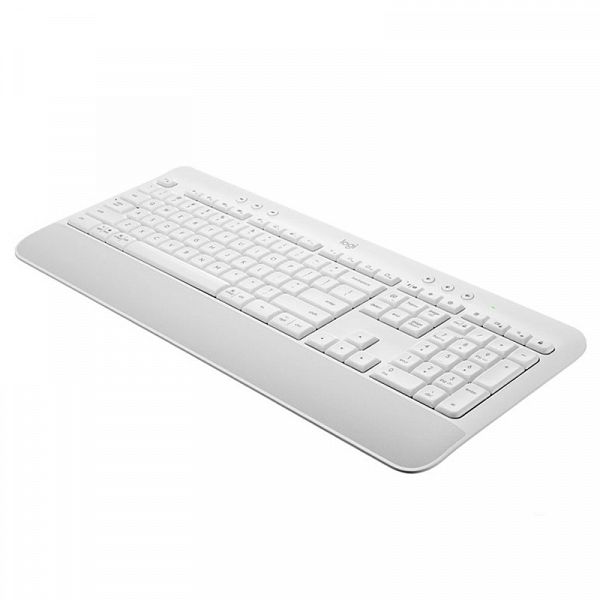 LOGITECH SIGNATURE K650 brezžična bela slo tisk tipokovnica