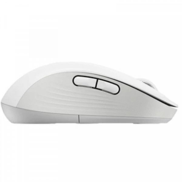 LOGITECH SIGNATURE M650 L Left brezžična optična za levičarje bela miška
