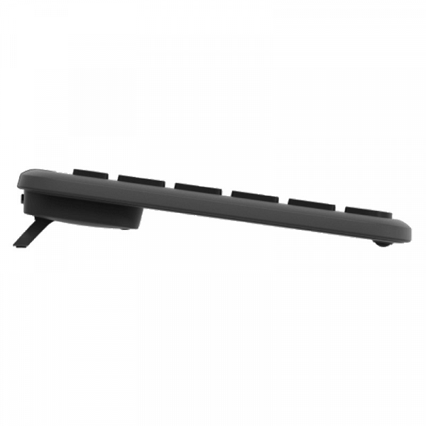 LOGITECH Signature Slim Combo MK950 črna slo tisk brezžična tipkovnica + miška