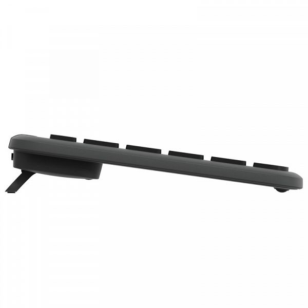 LOGITECH Signature Slim K950 brezžična grafit slo tisk tipkovnica