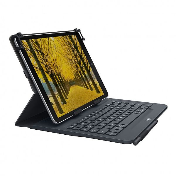 Logitech Universal Folio za 9-10