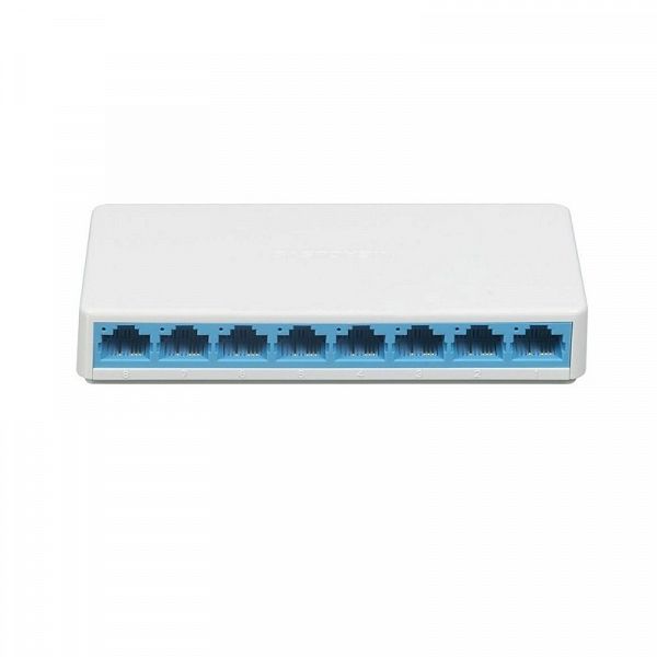 MERCUSYS MS108 8-port 10/100Mbps mrežno stikalo-switch