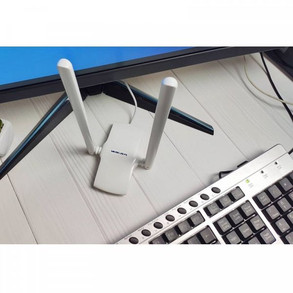 MERCUSYS MW300UH N300M USB brezžični mrežni adapter