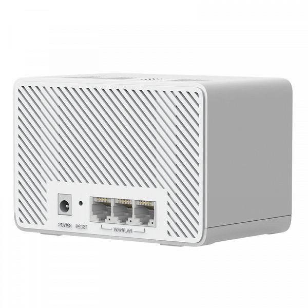 MERCUSYS HALO H25BE BE3600 Wi-Fi7 2-pack Mesh brezžični usmerjevalnik router