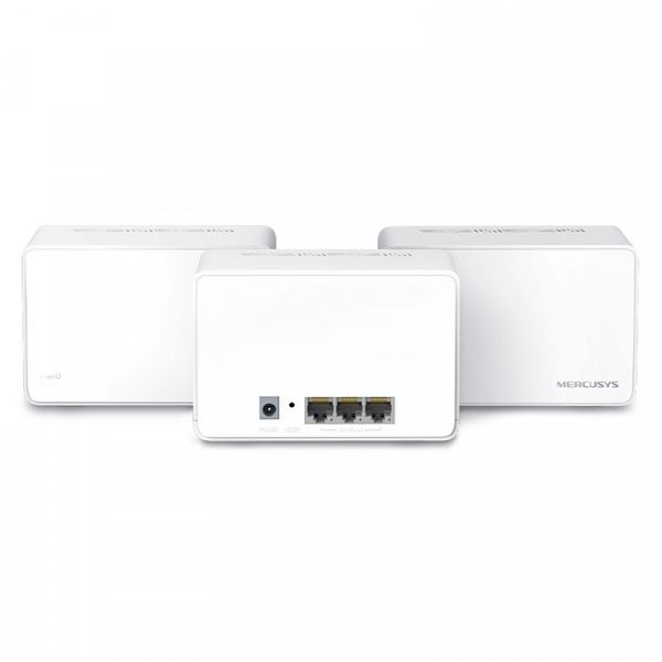MERCUSYS HALO H80X (3-pack) AX3000 Whole Home Mesh Wi-Fi dostopna točka
