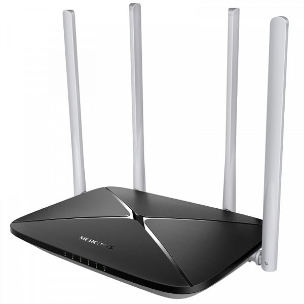 MERCUSYS MB135-4G AC1200 Dual Band 4G LTE SIM brezžični usmerjevalnik-router