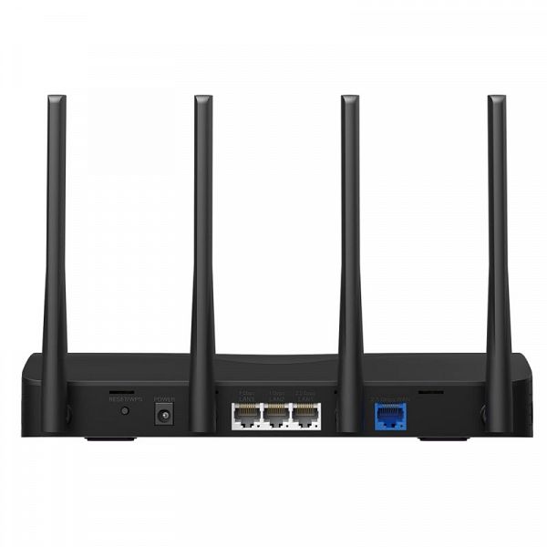 MERCUSYS MR27BE BE3600 Dual-Band WiFi7 brezžični usmerjevalnik-router