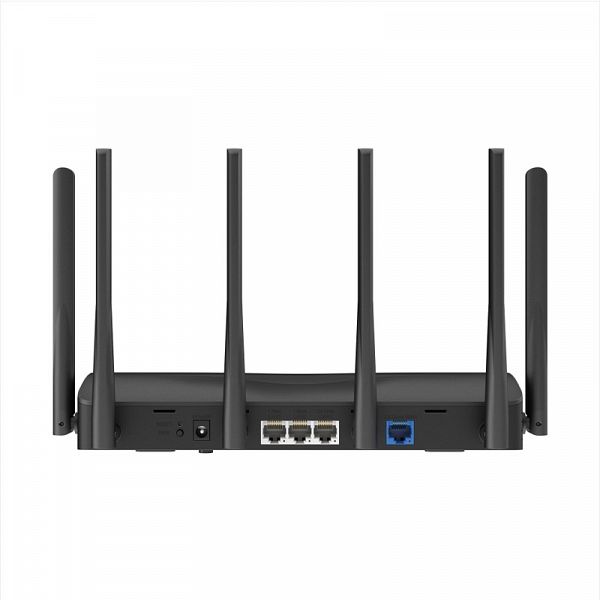 MERCUSYS MR37BE BE6500 Dual-Band WiFi7 brezžični usmerjevalnik-router