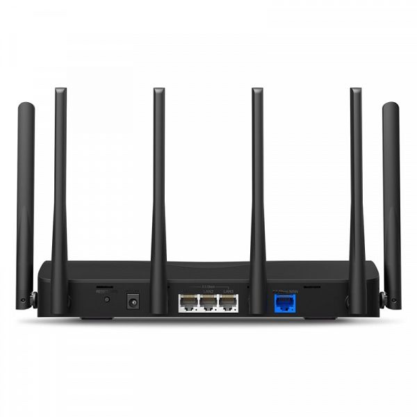 MERCUSYS MR47BE BE9300 Triple-Band WiFi7 brezžični usmerjevalnik-router