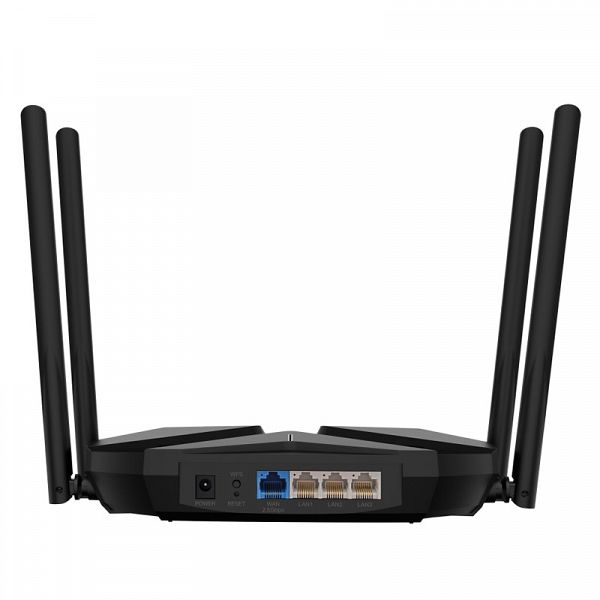 MERCUSYS MR85X AX3000 Dual-Band Wi-Fi6 2.5G brezžični usmerjevalnik-