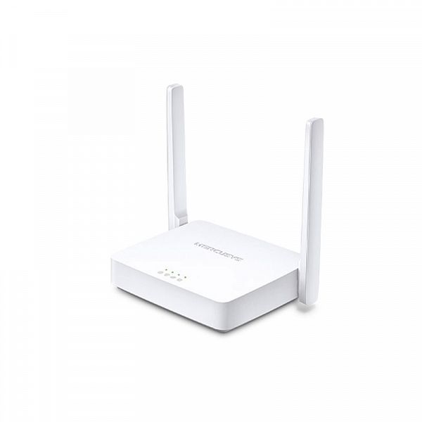 MERCUSYS N 300Mbps 3-port (MW301R) brezžični usmerjevalnik-router