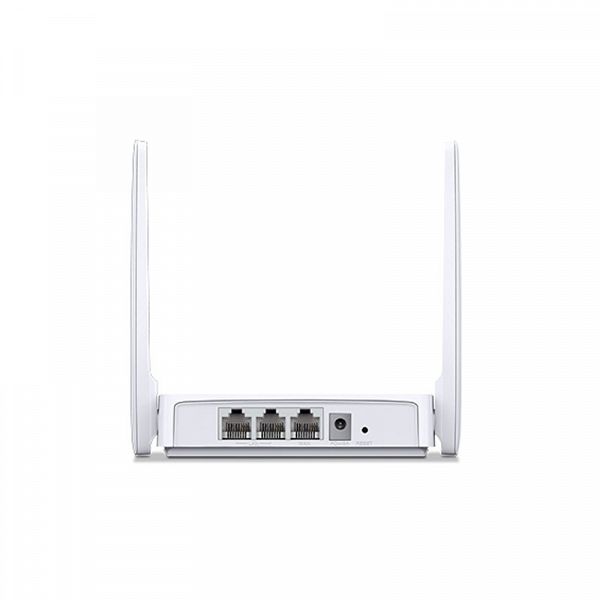 MERCUSYS N 300Mbps 3-port (MW301R) brezžični usmerjevalnik-router
