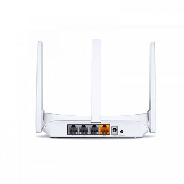 MERCUSYS N 300Mbps 4-port (MW305R) brezžični usmerjevalnik-router