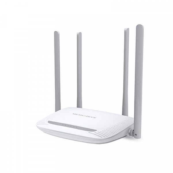 MERCUSYS N 300Mbps 4-port (MW325R) brezžični usmerjevalnik-router